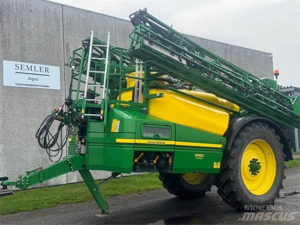 John Deere R952I Getrokken spuitmachines