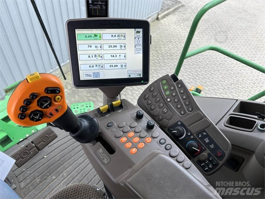 John Deere S685I Maaidorsmachines