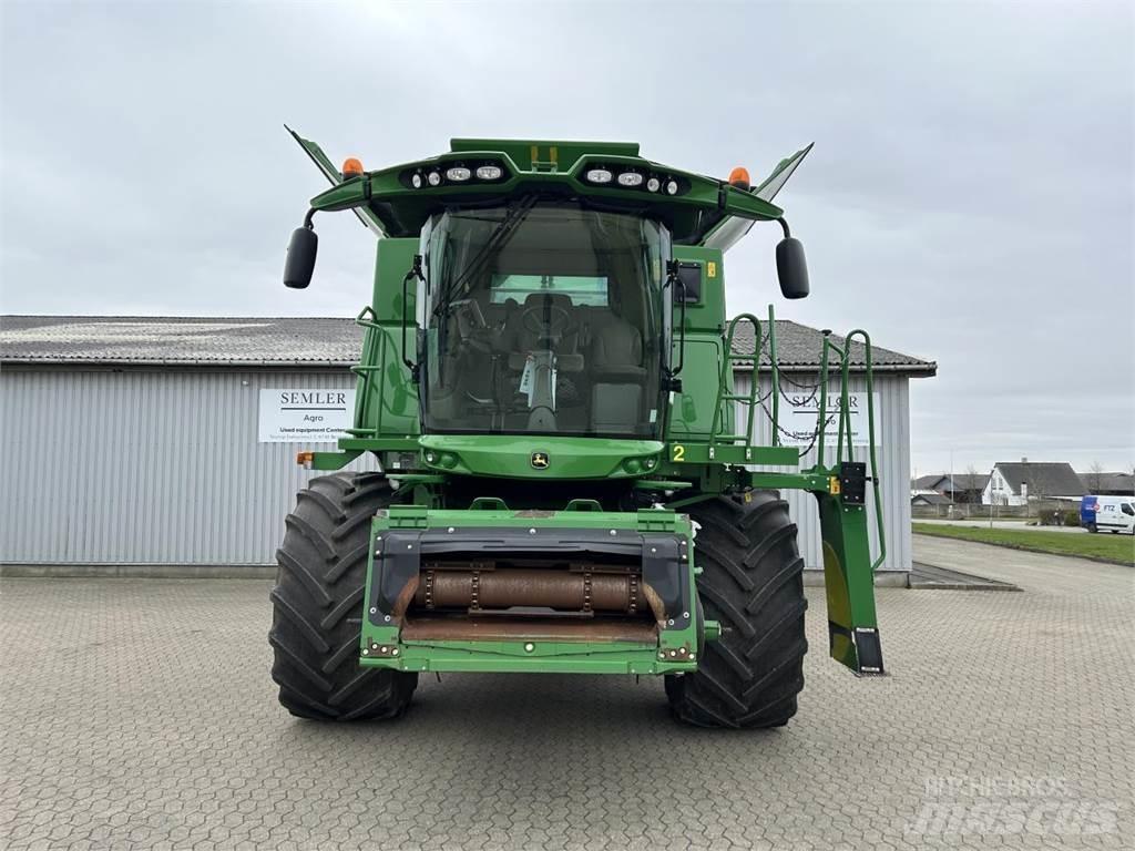 John Deere S685I Maaidorsmachines