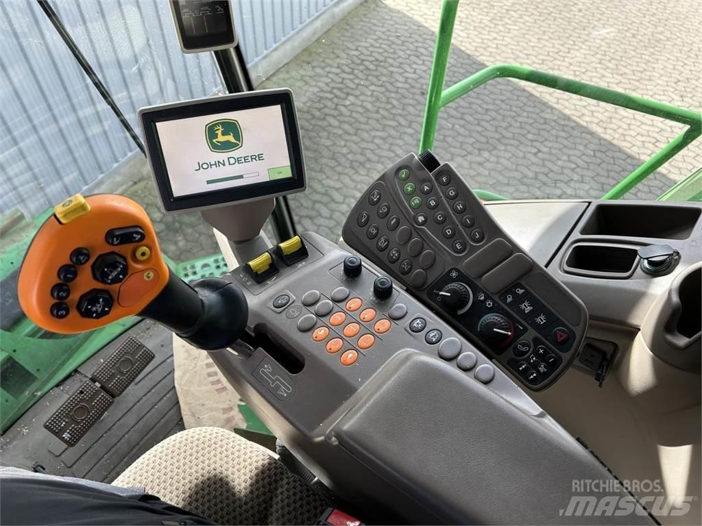 John Deere S690 Maaidorsmachines
