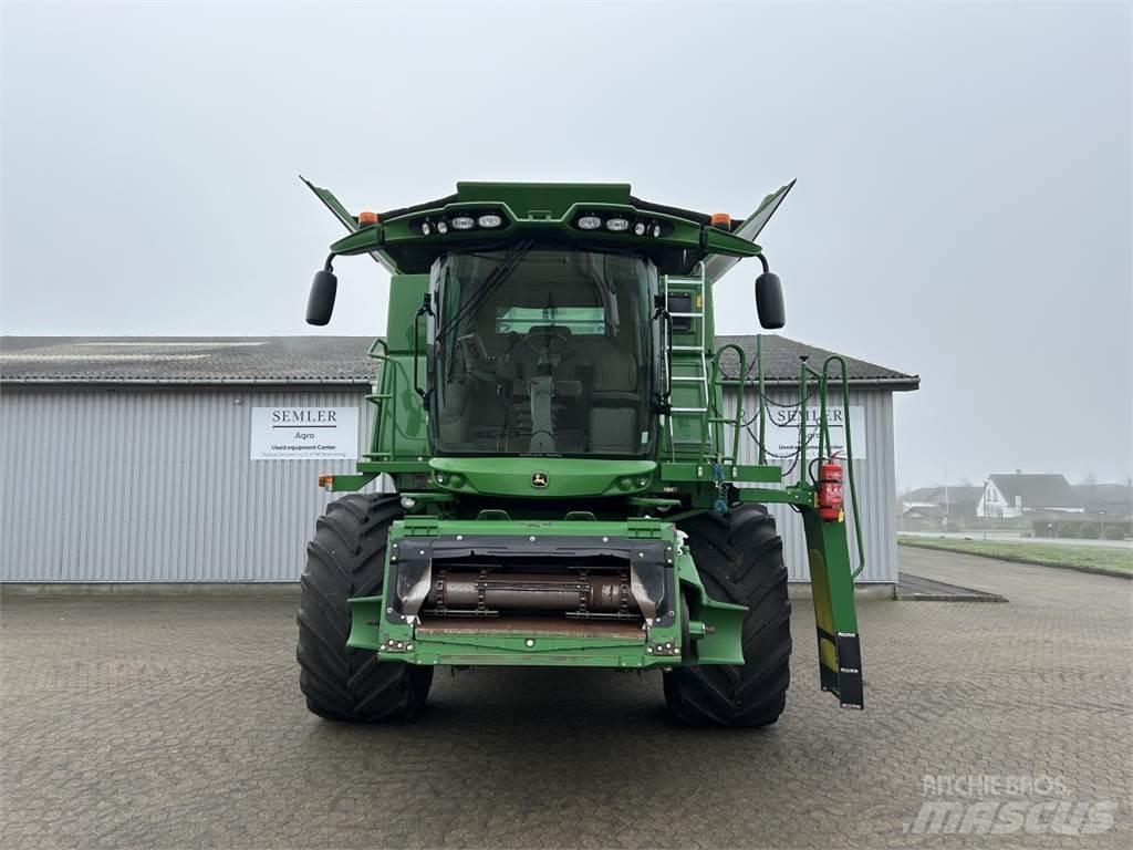 John Deere S690 Maaidorsmachines