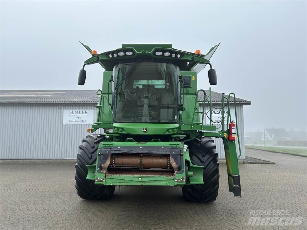 John Deere S690 Maaidorsmachines