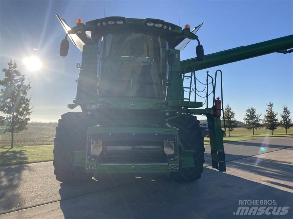 John Deere S690I Maaidorsmachines