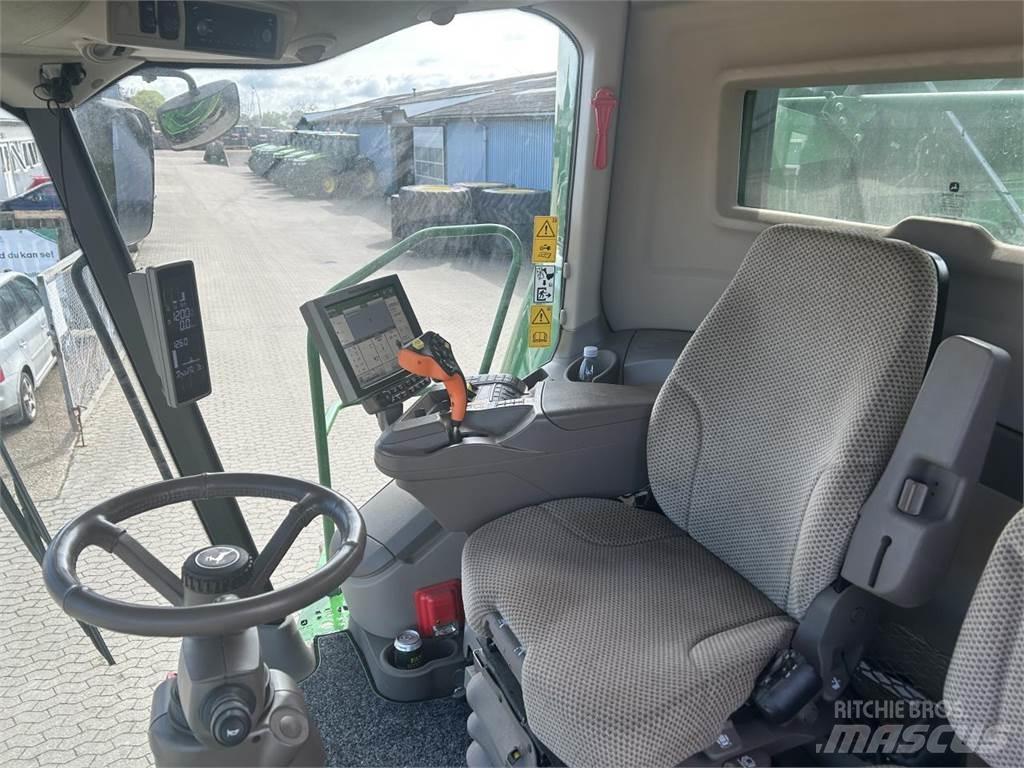 John Deere S785 Maaidorsmachines