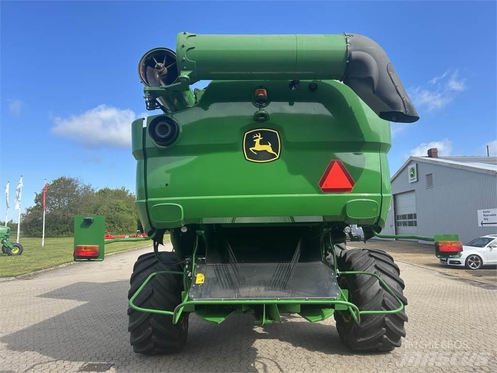 John Deere S785 Maaidorsmachines