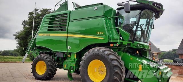 John Deere T660 Maaidorsmachines