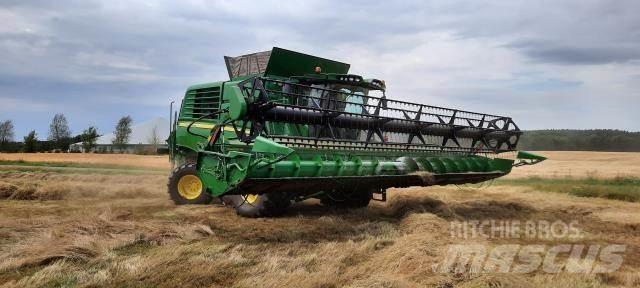 John Deere T660 Maaidorsmachines