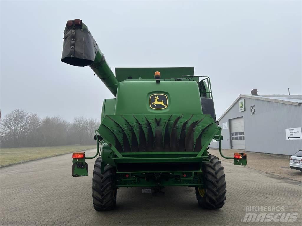 John Deere T660 Maaidorsmachines