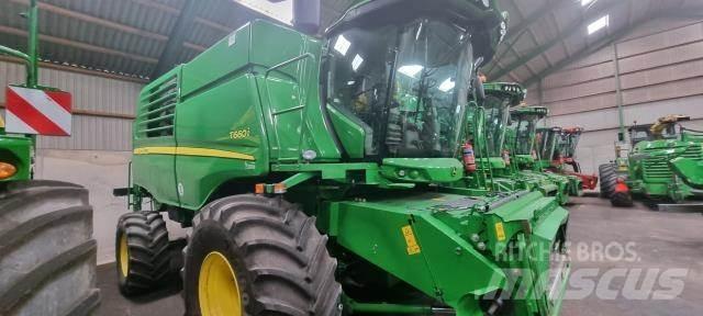 John Deere T660I Maaidorsmachines