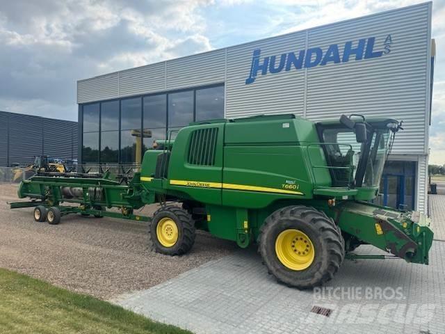 John Deere T660I Maaidorsmachines
