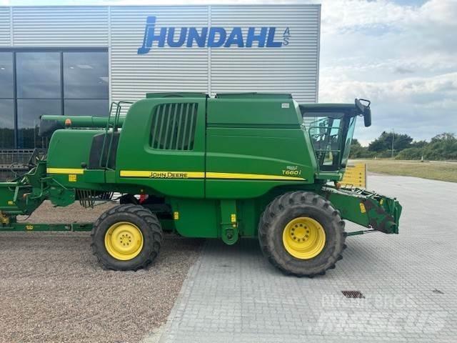 John Deere T660I Maaidorsmachines