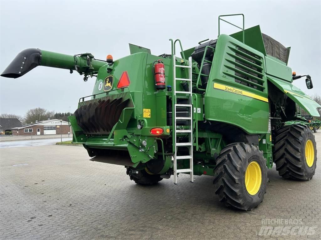 John Deere T670 Maaidorsmachines