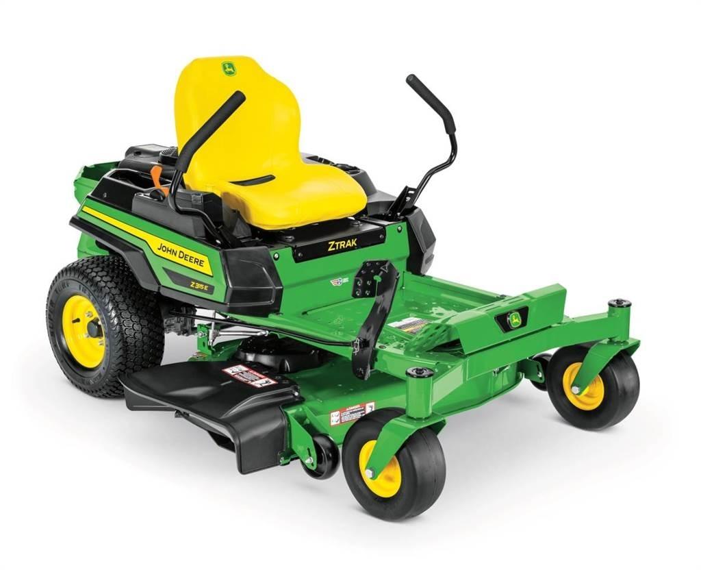 John Deere Z315E Compacttrekkers