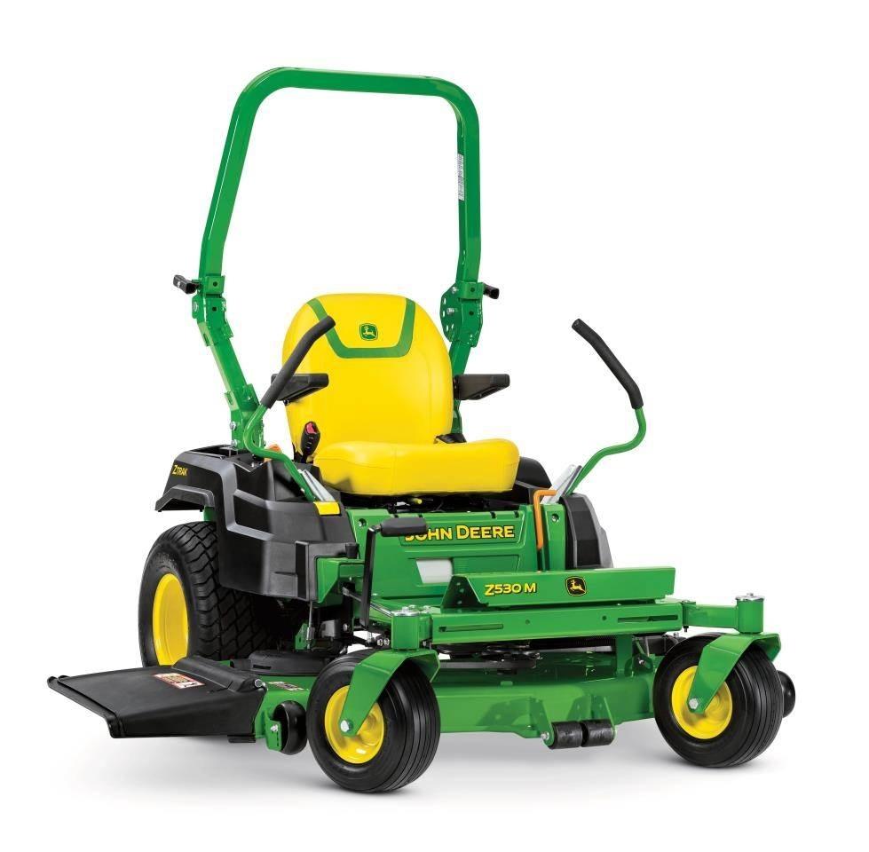 John Deere Z530M Compacttrekkers