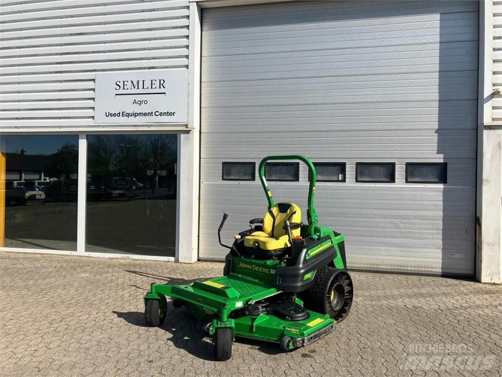 John Deere Z997 Compacttrekkers