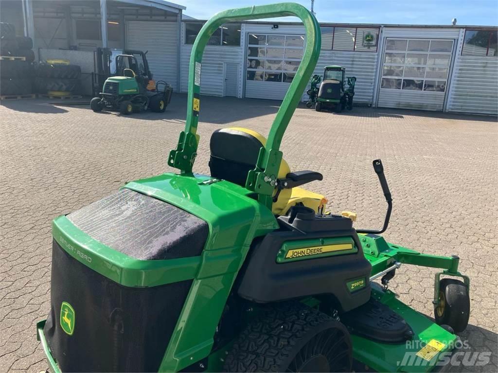 John Deere Z997 Compacttrekkers