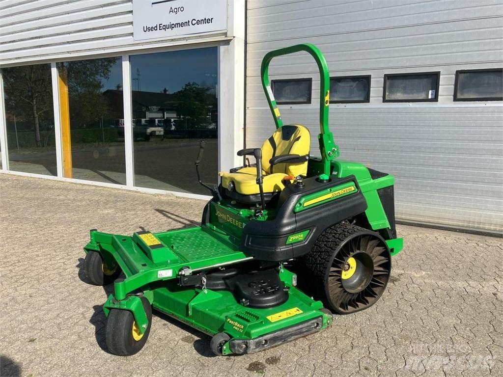 John Deere Z997 Compacttrekkers