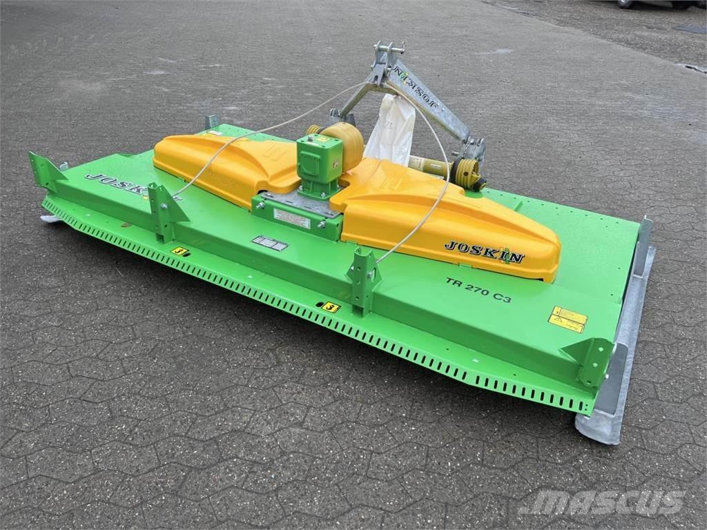 Joskin TR270 C3 Maaiers