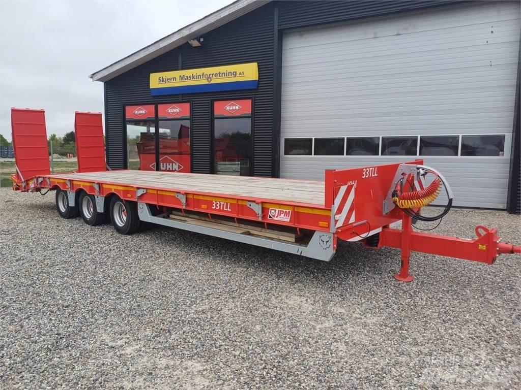 JPM 33 TLL Dieplader