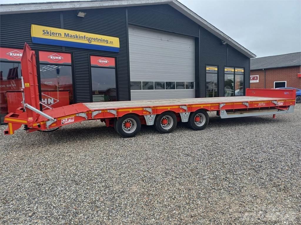 JPM 33 TLL Dieplader
