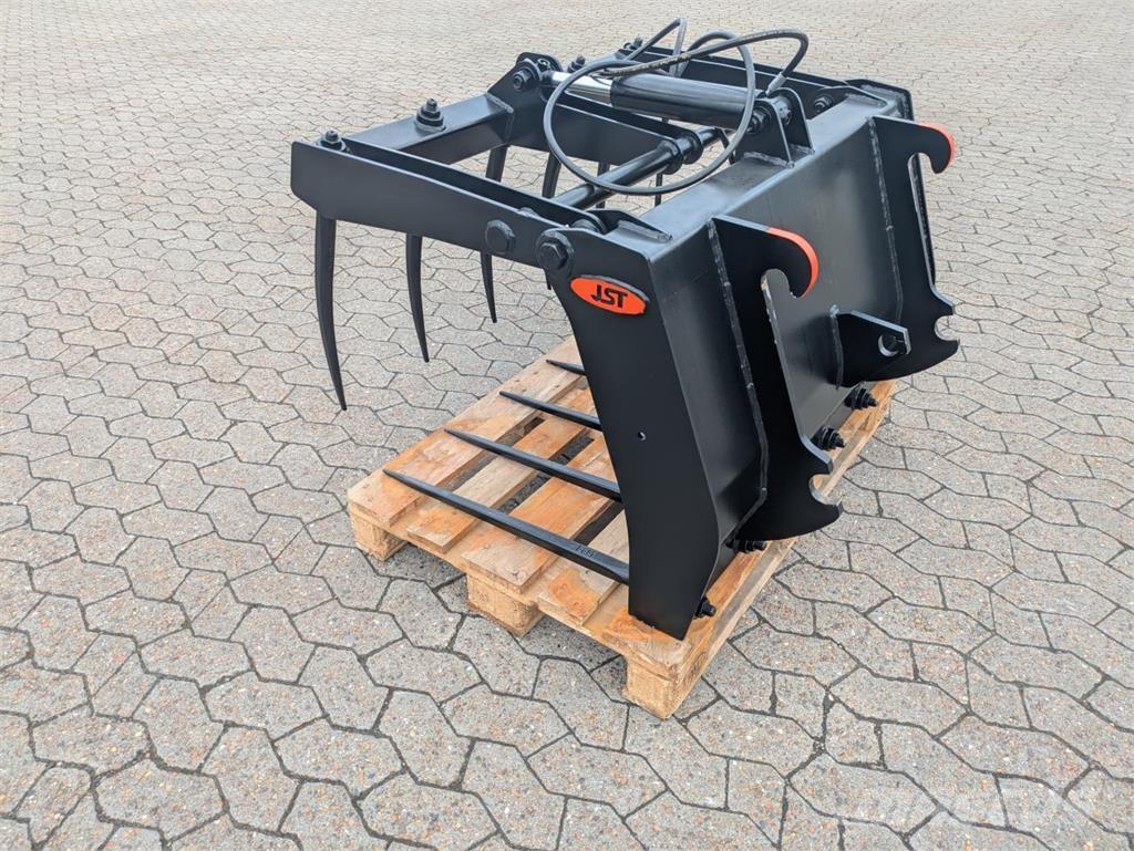 JST M GREB 1 CYL. Bakken