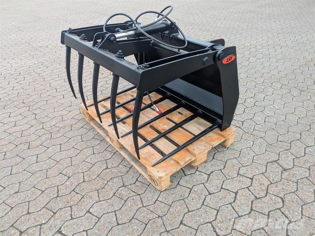 JST M GREB 1 CYL. Bakken