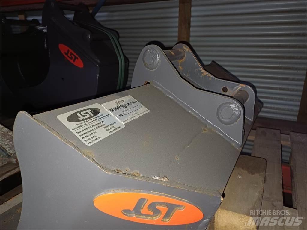 JST N-PSR1 B100 Bakken