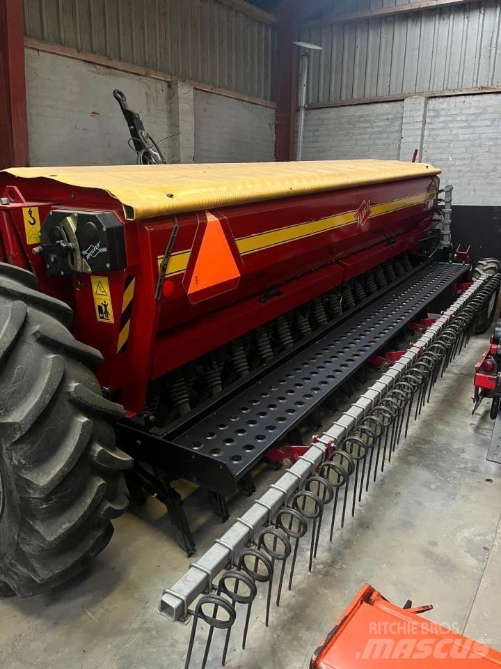 Juko H4000 Zaaicombinaties