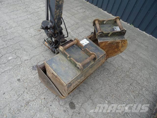 Kato 12 VXE Minigraafmachines < 7t