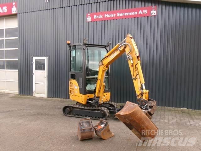 Kato 19 VXT Minigraafmachines < 7t