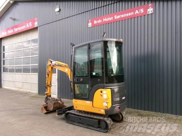 Kato 19 VXT Minigraafmachines < 7t