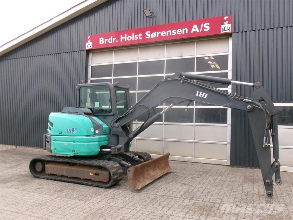 Kato 85V5 Minigraafmachines < 7t