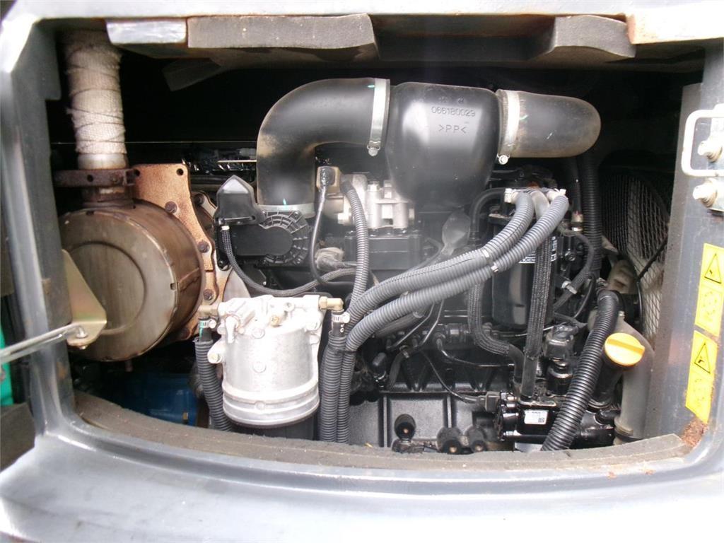 Kato 85V5 Minigraafmachines < 7t