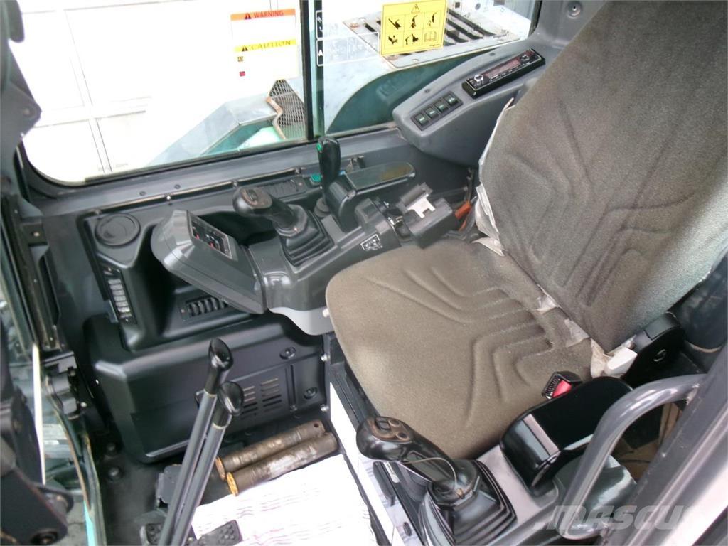 Kato 85V5 Minigraafmachines < 7t