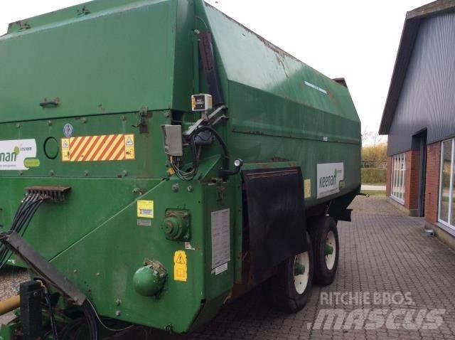 Keenan FP 280 Voedermachines