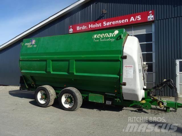 Keenan MF 380 Voedermachines