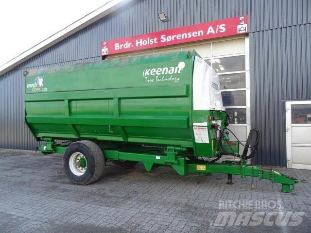 Keenan MF360 Voedermachines