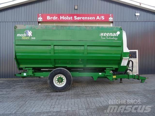 Keenan MF360 Voedermachines