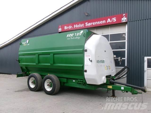 Keenan MF380 Voedermachines