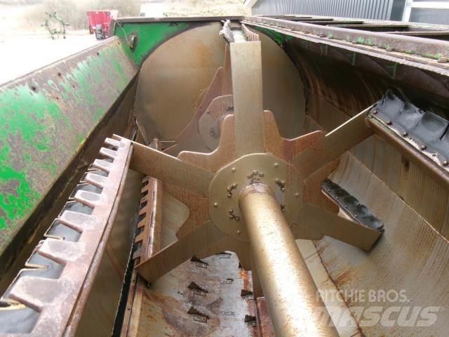 Keenan MF380 Voedermachines