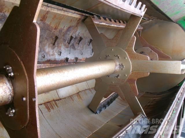 Keenan MF380 Voedermachines