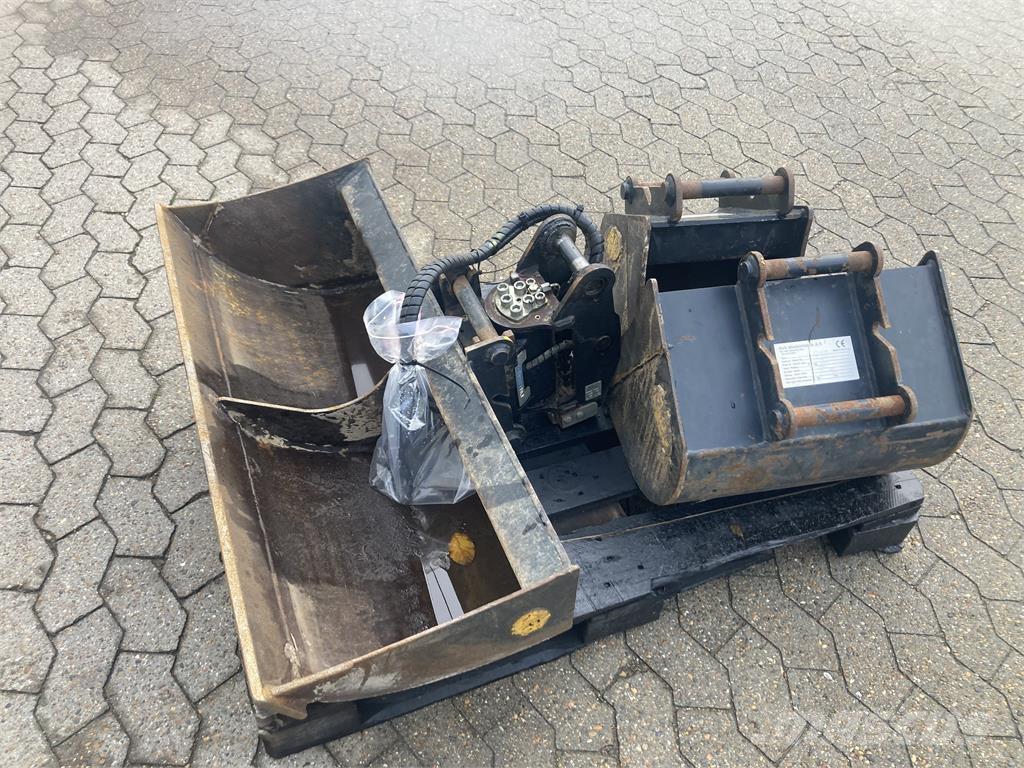 Kirk 30-50-100CM Bakken