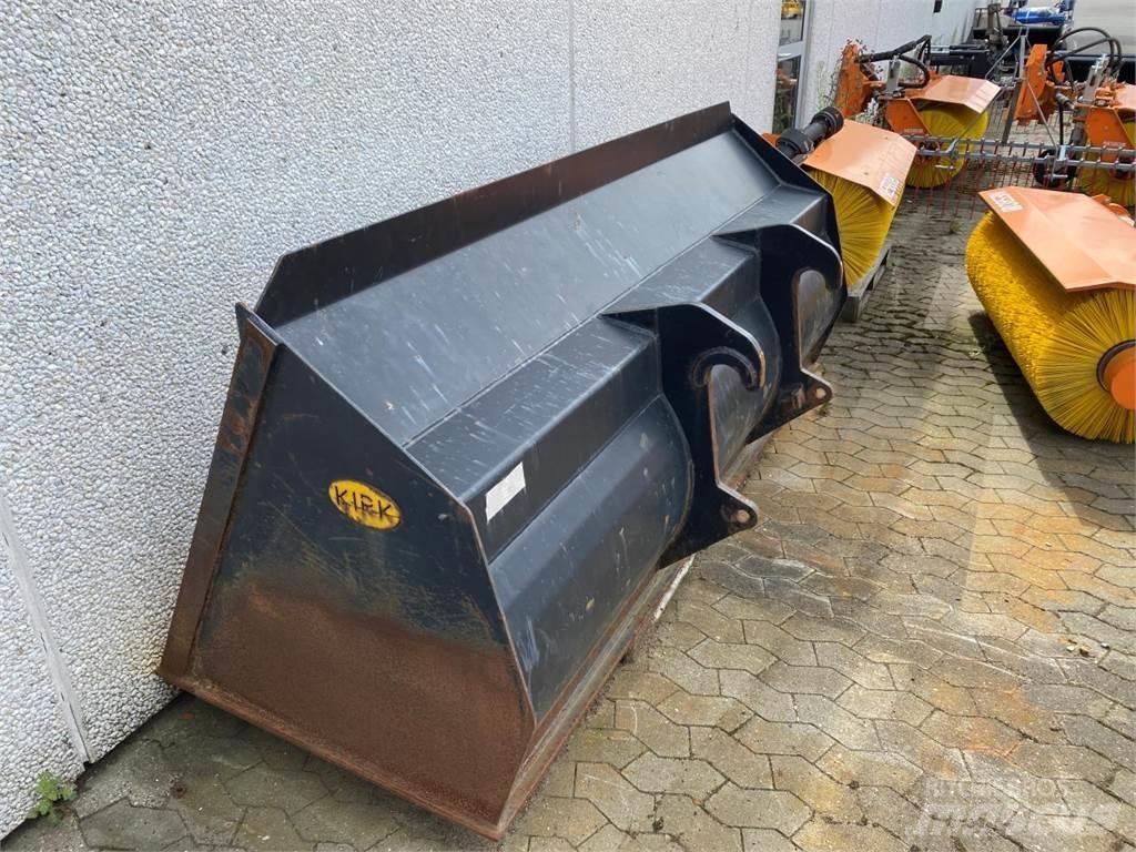 Kirk KS2400 Bakken