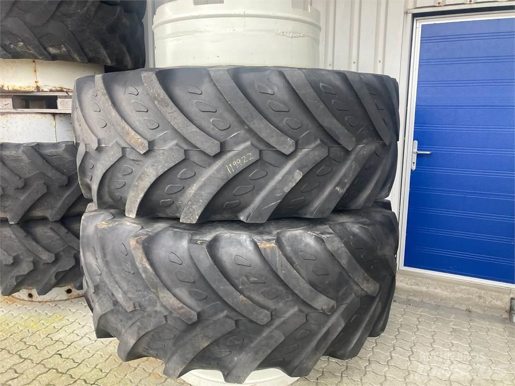 Kleber 650/75X38 Banden, wielen en velgen