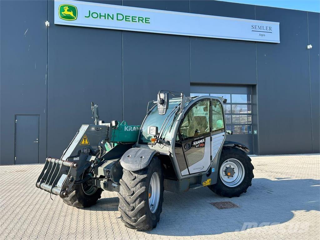 Kramer KT356 Verreikers