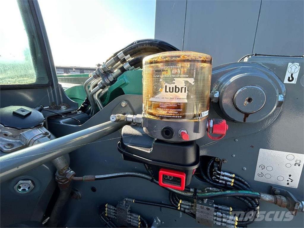 Kramer KT356 Verreikers