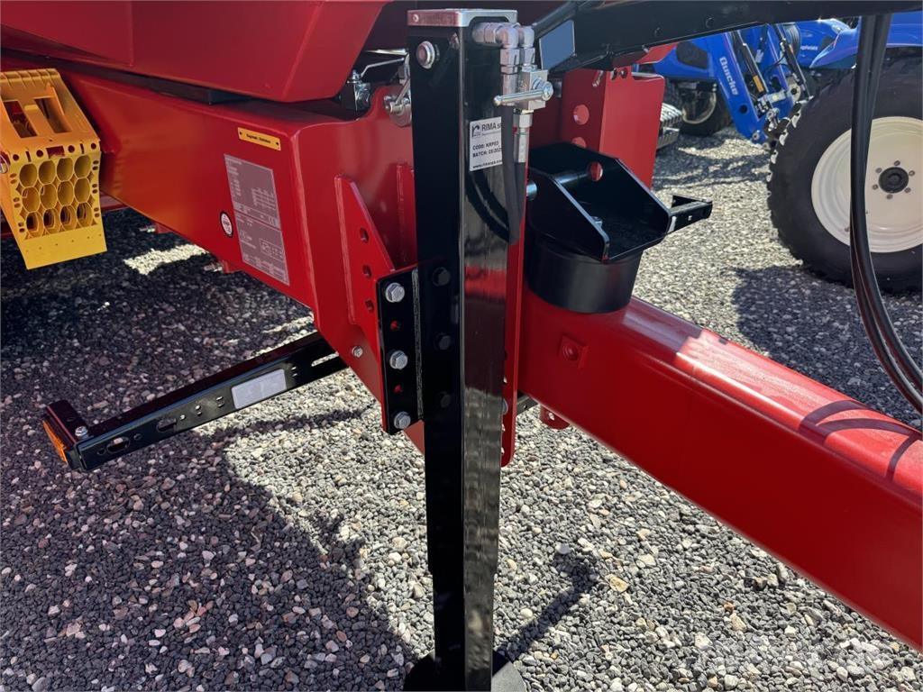 Krampe SK500 Trilrolwalsen