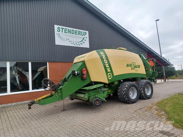 Krone BIG PACK Wikkelaars