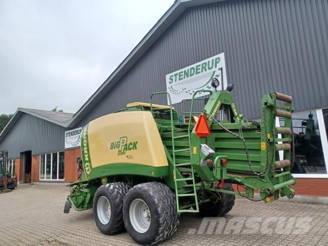 Krone BIG PACK Wikkelaars