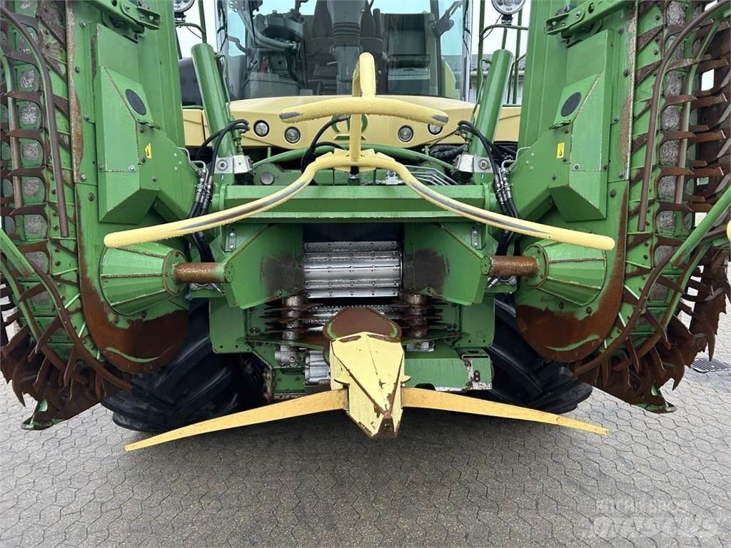 Krone BIG X630 Getrokken veldhakselaar